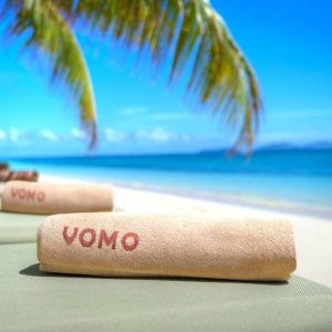 Vomo Island Resort 沃莫 |一价全包式奢华酒店